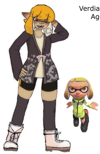 Example of a rendered inkling